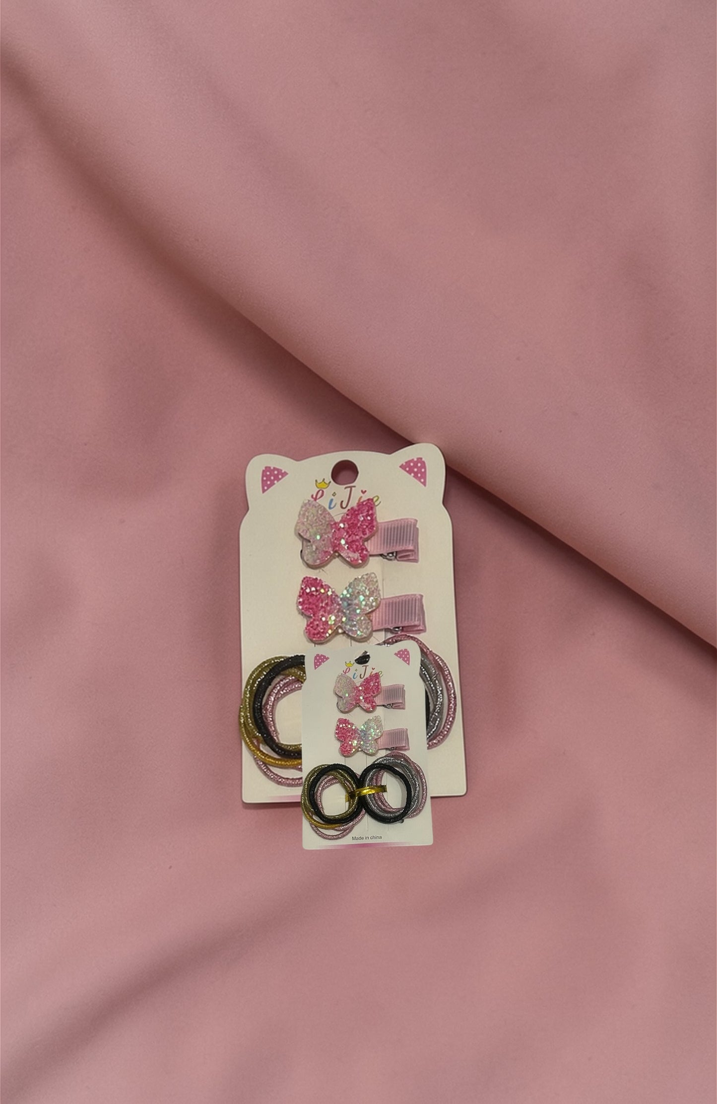 Pin + Pony Baby Gift Set | GE-035