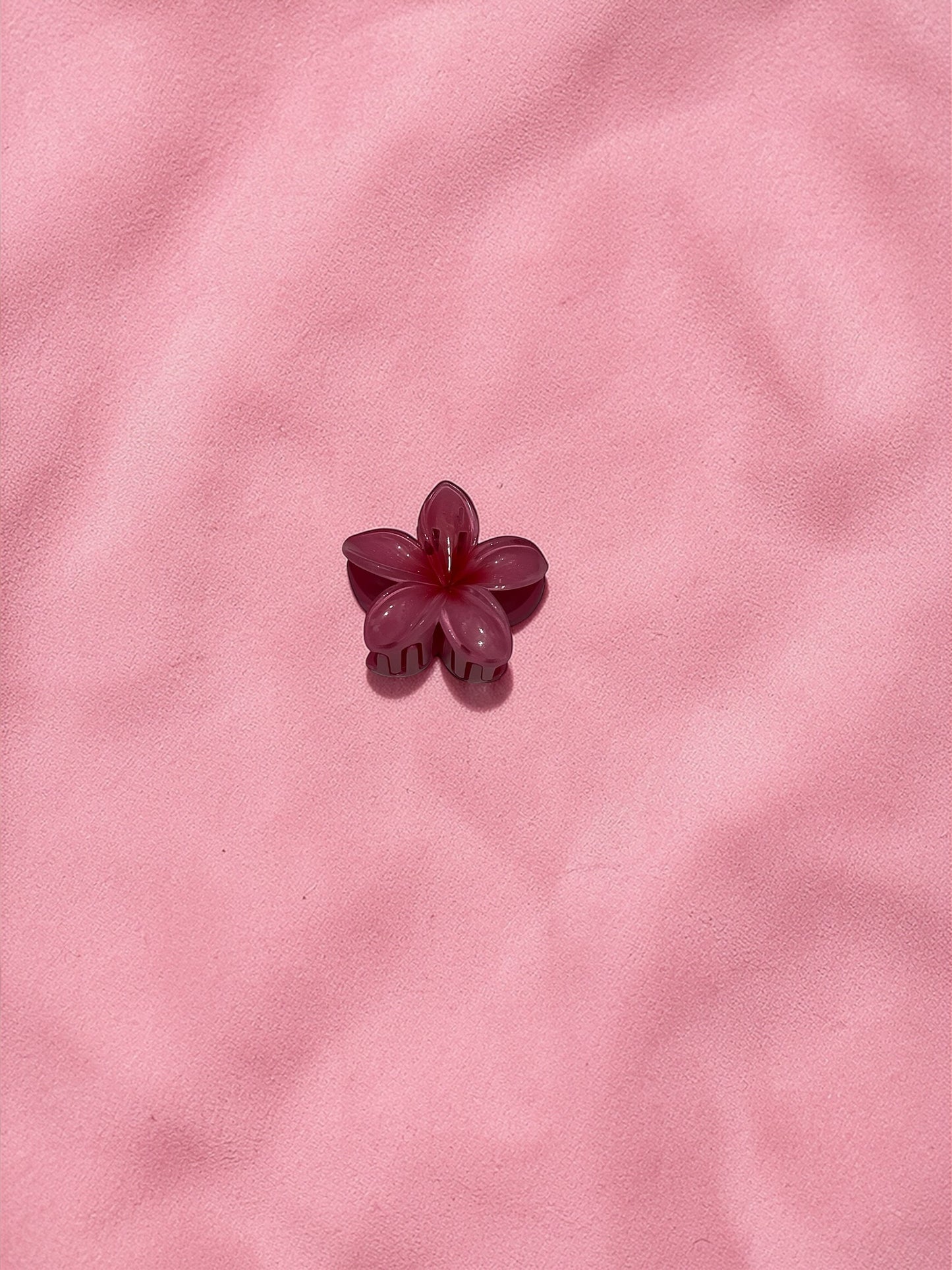 Flower Ketcher - Medium Size |GE-037