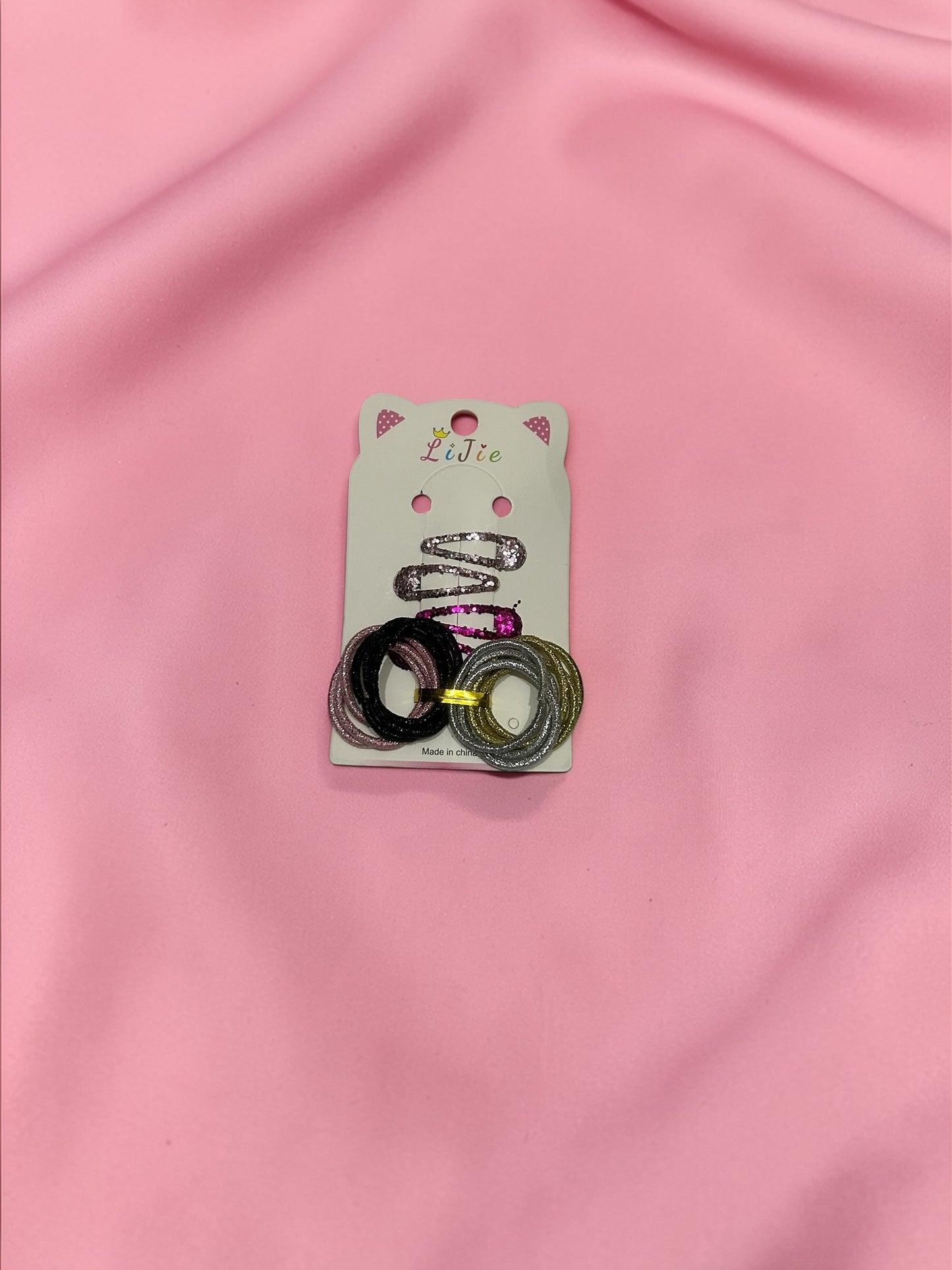 Baby Pin + Pony Gift Pack | GE-031