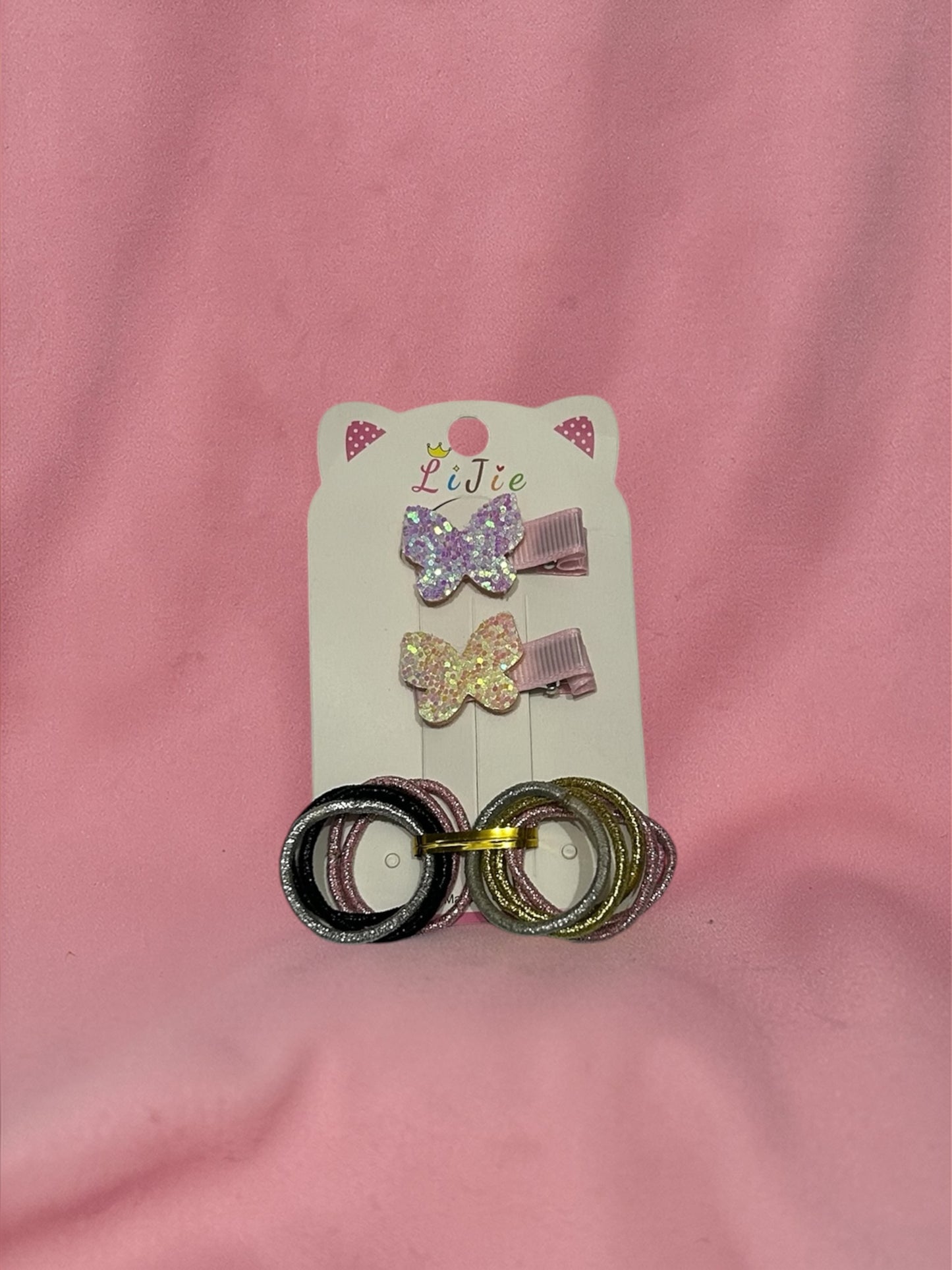 Pin + Pony Baby Gift Set | GE-034