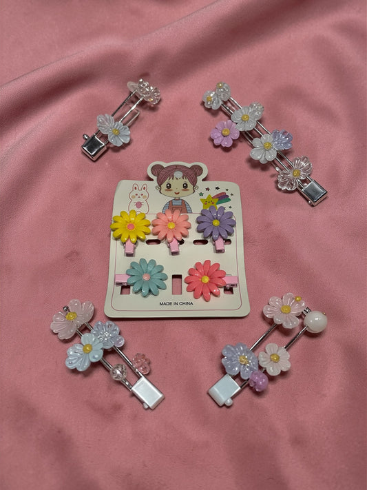 Baby Pins ( Set of 5 Pcs) | GE-038