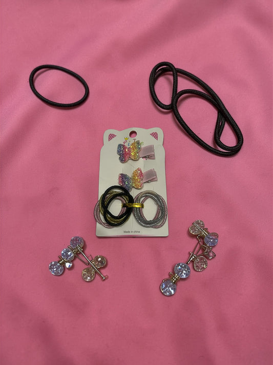 Pin + Pony Baby Gift Set | GE-036