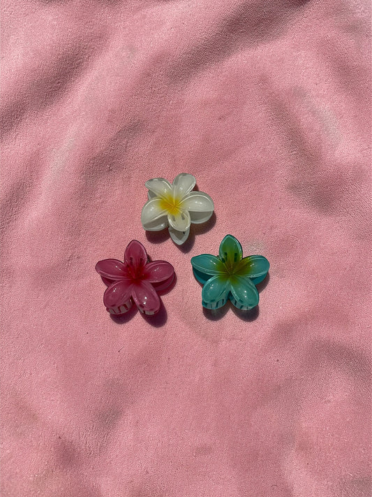 Flower Ketcher - Medium Size |GE-037