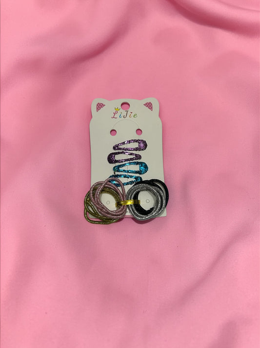 Baby Pin + Pony Gift Pack | GE-031