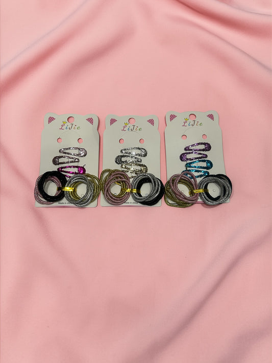 Baby Pin + Pony Gift Pack | GE-031