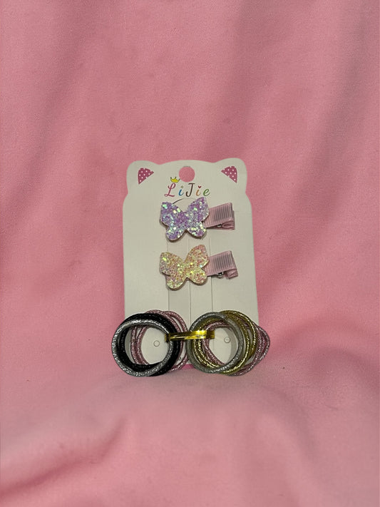 Pin + Pony Baby Gift Set | GE-034