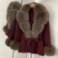 wine red
