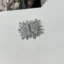 siver brooch