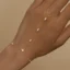gold-white eyes
