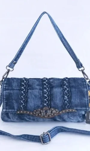 New retro women messenger bags small shoulder