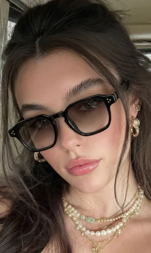 Retro round Sunglasses Unisex Designer Luxury