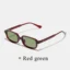 Red green