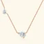 rose gold color
