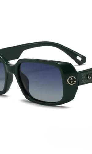 Square Frame Sunglasses Women Polarized UV400