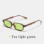 Tea light green
